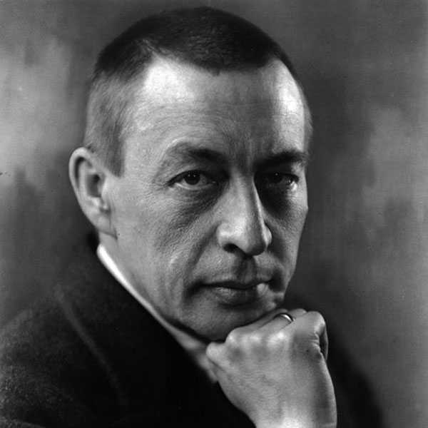 Sergey Rachmaninoff