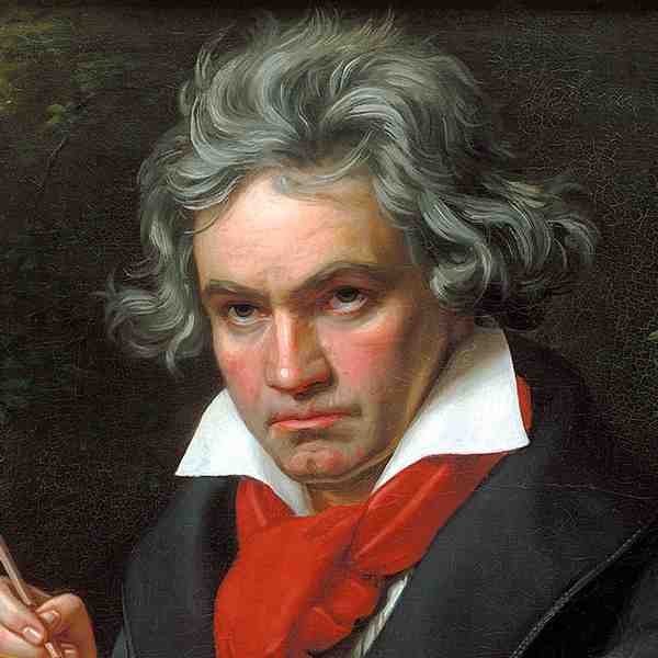 Ludwig Van Beethoven