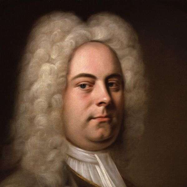 George Frideric Handel