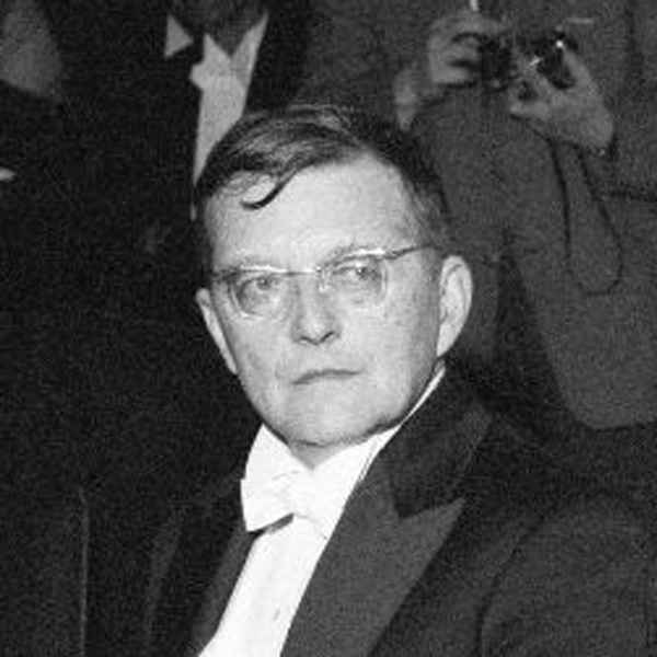 Dmitri Shostakovich