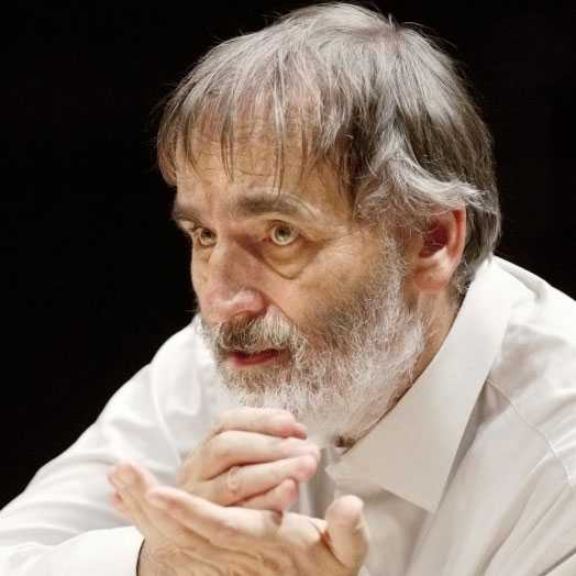 Helmut Lachenmann