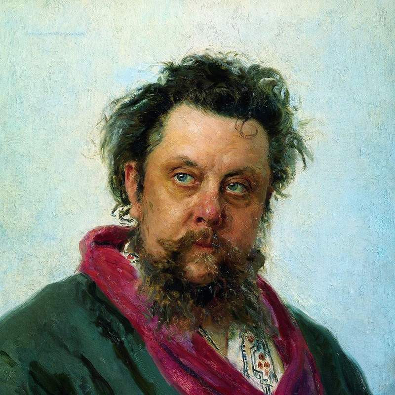 Modest Mussorgsky