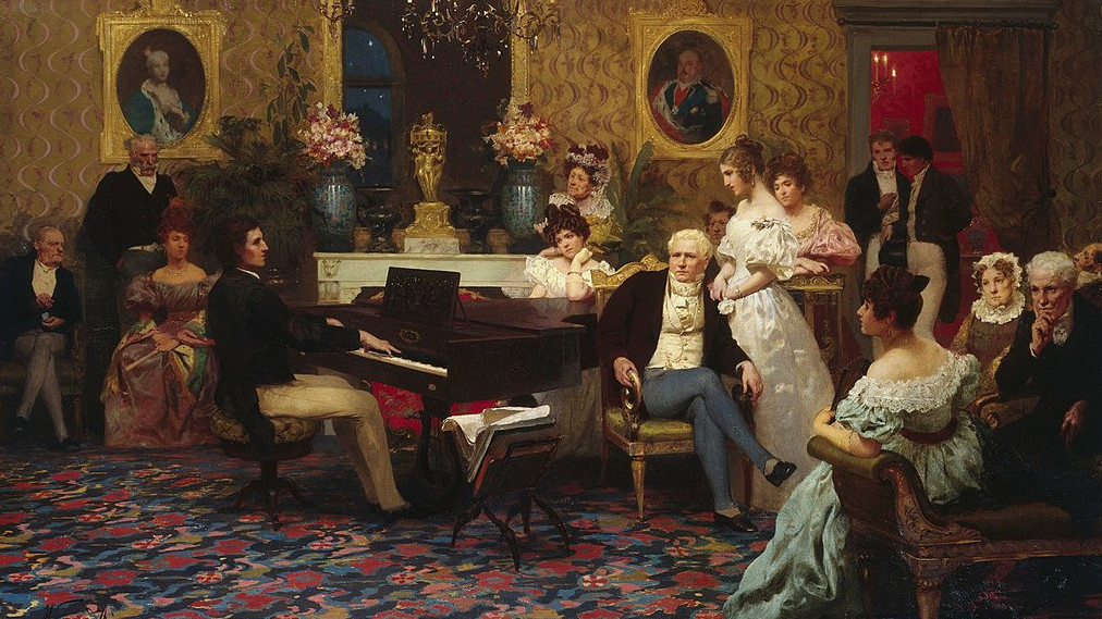 The Romantic period in a nutshell | PianoLIT Blog